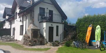 Фотографии Проживание в семье Villa Riffe г. Рева (Польша) №3 Фото Проживание в семье Villa Riffe г. Рева 3