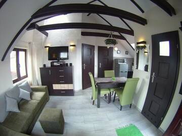 Фото номера Апартаменты с 2 спальнями Проживание в семье Villa Riffe г. Рева 13