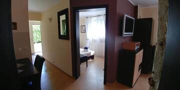 Фото номера Апартаменты с 2 спальнями Проживание в семье Villa Riffe г. Рева 21
