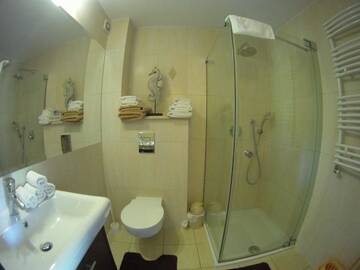 Фото номера Апартаменты с 2 спальнями Проживание в семье Villa Riffe г. Рева 27
