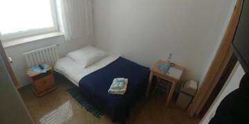 Фото номера Небольшой одноместный номер Проживание в семье Villa Riffe г. Рева 4