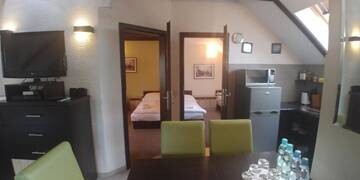 Фото номера Апартаменты с 2 спальнями Проживание в семье Villa Riffe г. Рева 11