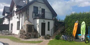Фото номера Апартаменты с 2 спальнями Проживание в семье Villa Riffe г. Рева 29