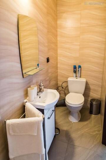 Фото номера Апартаменты Делюкс Апартаменты Jetadrenaline Watersports Club г. Рева 11
