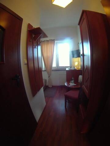 Фото номера Небольшой одноместный номер Проживание в семье Villa Plazowa 6 г. Рева 4