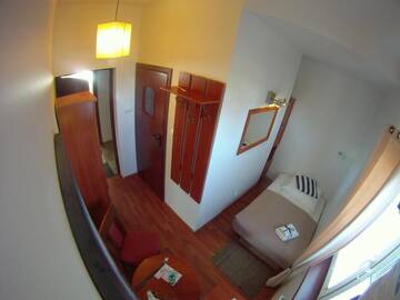 Фото номера Небольшой одноместный номер Проживание в семье Villa Plazowa 6 г. Рева 3