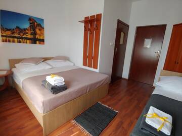 Фото номера Стандартный трехместный номер Проживание в семье Villa Plazowa 6 г. Рева 3