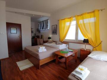 Фото номера Стандартный семейный номер Проживание в семье Villa Plazowa 6 г. Рева 5